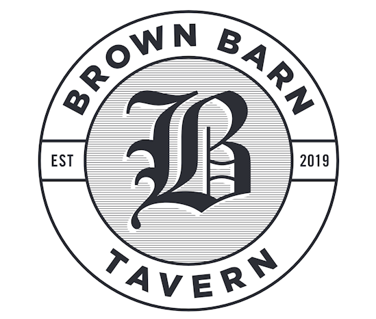Brown Barn Tavern Logo